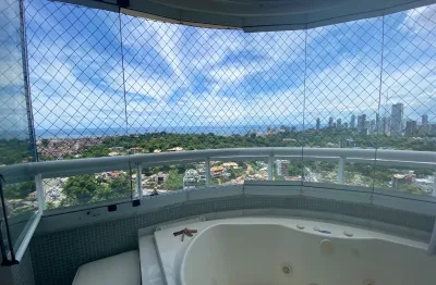 Apartamento com 3 quartos à venda na Rua Doutor Galdino de Magalhães Ribeiro, 94, Federação, Salvador