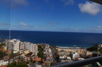 Celebration garibaldi – studio exclusivo com vista panorâmica para o mar | rio vermelho – salvador