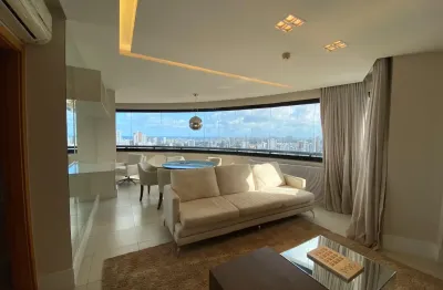 Apartamento com 1 quarto à venda na Rua Ewerton Visco, 160, Caminho das Árvores, Salvador