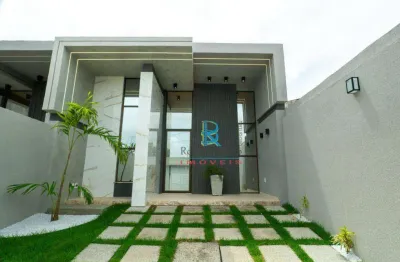 Casa com 3 dormitórios à venda, 108 m² por r$ 420.000,00 - coité - eusébio/ce