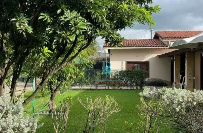 Casa à venda no eusébio, 163 m² por r$ 420.000 - pires façanha - eusébio/ce
