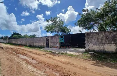 Terreno à venda, 10.000 m² por r$ 2.700.000 - urucunema - eusébio/ce