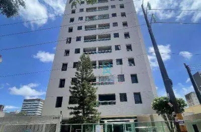 Apartamento com 3 dormitórios à venda, 70 m² por r$ 530.000,00 - meireles - fortaleza/ce