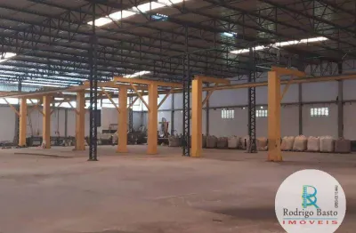Galpão, 8326 m² - venda por r$ 20.000.000,00 ou aluguel por r$ 150.000,00/mês - autódromo - eusébio/ce