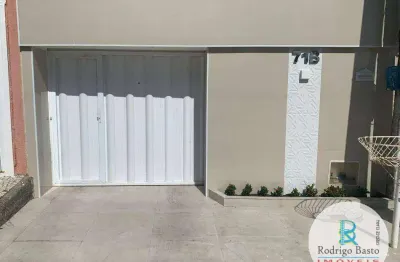 Casa com 2 dormitórios à venda, 90 m² por r$ 360.000,00 - são bento - fortaleza/ce