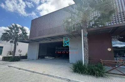 Galpão para alugar, 1000 m² por r$ 18.000,01/mês - jacunda - aquiraz/ce