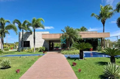 Terreno à venda, 317 m² por r$ 260.000,00 - urucunema - eusébio/ce