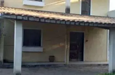 Casa com 3 dormitórios à venda, 160 m² por r$ 180.000,00 - eusébio - eusébio/ce
