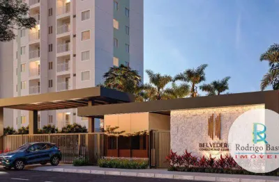 Apartamento com 2 dormitórios à venda, 48 m² por r$ 329.253,00 - coité - eusébio/ce