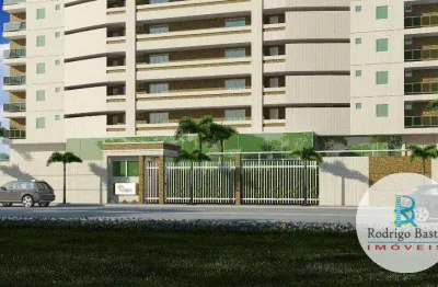 Apartamento 120 m², 3 suítes, 3 vagas, lazer completo - luciano cavalcante.
