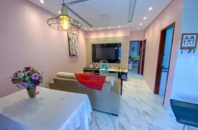 Casa com 3 dormitórios à venda, 75 m² por r$ 320.000,00 - urucunema - eusébio/ce