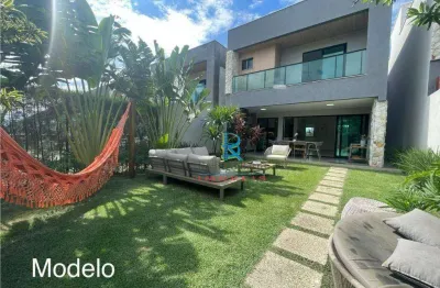 Casa com 4 dormitórios à venda, 151 m² por r$ 950.000,00 - coité - eusébio/ce