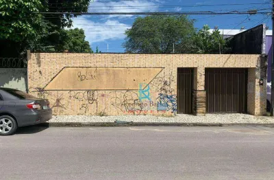 Casa cidade dos funcionários com 3 dormitórios à venda, 230 m² por r$ 850.000 - cidade dos funcionários - fortaleza/ce