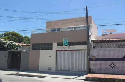 Casa com 5 dormitórios à venda, 400 m² por r$ 500.000,00 - sapiranga - fortaleza/ce
