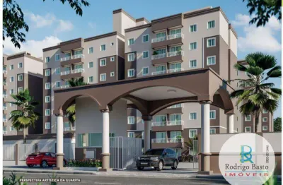 Apartamento com 2 dormitórios à venda, 51 m² por r$ 247.000,00 - guaribas - eusébio/ce