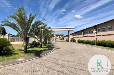 Casa com 4 dormitórios à venda, 103 m² por r$ 550.100,00 - guaribas - eusébio/ce