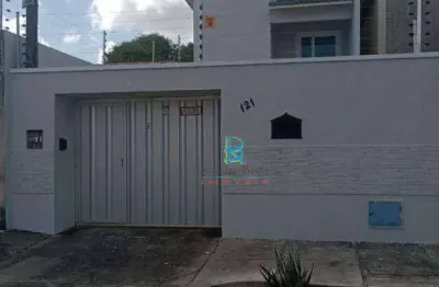 Casa com 4 dormitórios à venda, 145 m² por r$ 390.000,00 - lagoa redonda - fortaleza/ce