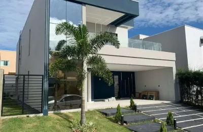 Casa com 4 dormitórios à venda, 220 m² por r$ 1.390.000,00 - urucunema - eusébio/ce