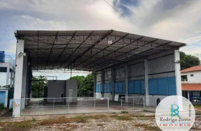 Galpão em excelente terreno com de 63.100m² em aquiraz/ce