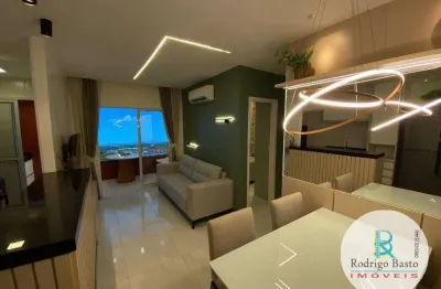 Apartamento com 2 dormitórios à venda, 58 m² por r$ 361.200,00 - coité - eusébio/ce