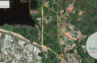 Terreno medindo 18.816 m² - próximo alphaville eusébio.
