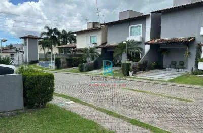 Casa com 3 dormitórios à venda, 120 m² por r$ 430.000,00 - lagoinha - eusébio/ce