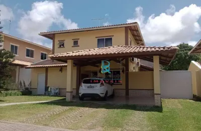 Casa com 3 dormitórios à venda, excelente localização no eusébio, 280 m² por r$ 1.290.000 ,