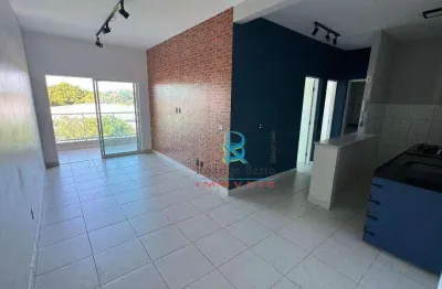 Apartamento com 2 dormitórios à venda, 62 m² por r$ 235.000,00 - lagoinha - eusébio/ce