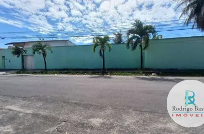 Casa com 4 dormitórios à venda, 310 m² por r$ 870.000,00 - cidade dos funcionários - fortaleza/ce