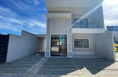 Lançamento - mansões concept, casas duplex em condominio no eusébio/ce.