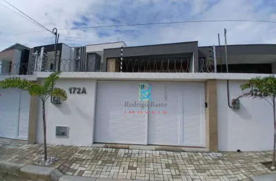 Casa com 3 dormitórios à venda, 90 m² por r$ 382.000,00 - urucunema - eusébio/ce