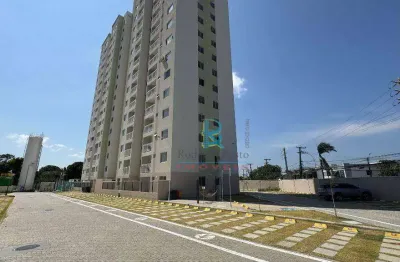 Apartamento com 2 dormitórios para alugar, 48 m² por r$ 2.580,00/mês - amador - eusébio/ce