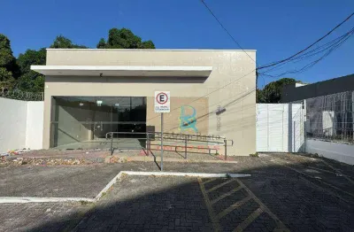 Prédio para alugar, 185 m² por r$ 12.000,00/mês - centro - eusébio/ce
