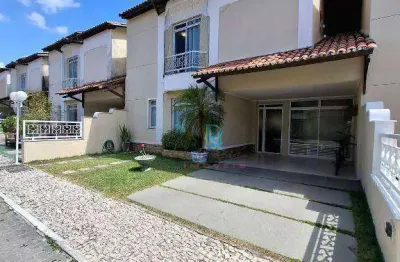 Casa com 3 dormitórios à venda, 130 m² por r$ 699.000,00 - centro - eusébio/ce