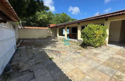 Casa com 3 dormitórios para alugar, 380 m² por r$ 2.500,00/mês - jacunda - aquiraz/ce