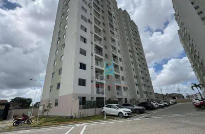 Apartamento com 2 dormitórios para alugar, 52 m² por r$ 2.750,00/mês - amador - eusébio/ce