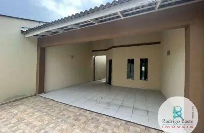 Casa com 3 dormitórios para alugar, 123 m² por r$ 2.200,00/mês - lagoinha - eusébio/ce