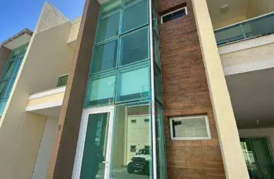 Casa com 3 dormitórios à venda, 137 m² por R$ 749.900 - Amador - Eusébio/CE