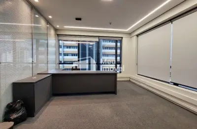 Linda e bela sala comercial para locação na melhor região da cidade