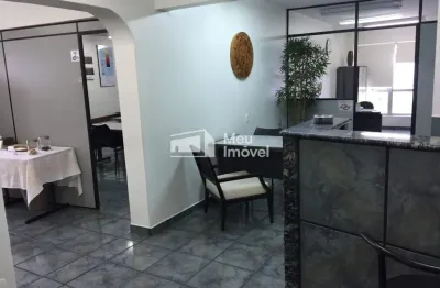 Linda e bela sala comercial para locação na melhor região da cidade