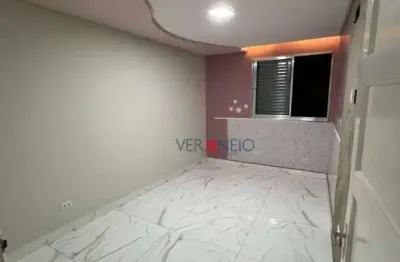Apartamento com 2 dormitórios à venda, 48 m² por r$ 320.000,00 - boqueirão - praia grande/sp