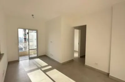 Apartamento com 2 dormitórios à venda, 62 m² por r$ 595.000,00 - canto do forte - praia grande/sp