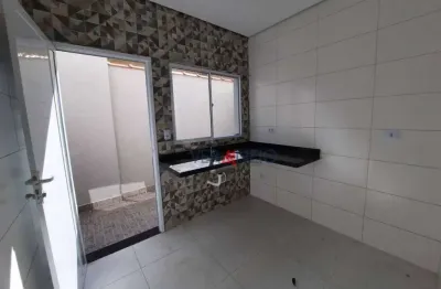 Casa com 2 dormitórios à venda, 48 m² por r$ 290.000,00 - jardim melvi - praia grande/sp