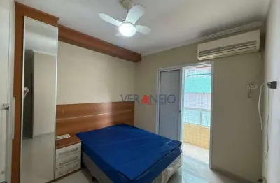 Apartamento à venda, 58 m² por r$ 371.000,00 - boqueirão - praia grande/sp