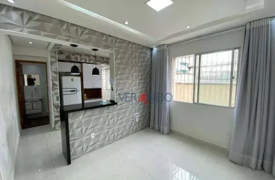 Apartamento com 1 dormitório à venda, 45 m² por r$ 219.000,00 - boqueirão - praia grande/sp