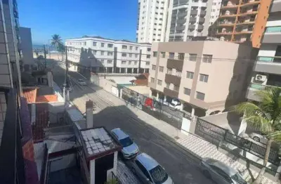 Apartamento com 2 dormitórios à venda, 70 m² por r$ 360.000,00 - aviação - praia grande/sp