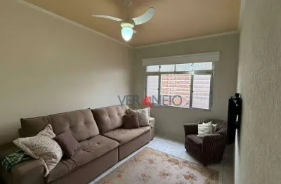 Apartamento com 1 dormitório à venda, 62 m² por r$ 280.000,00 - boqueirão - praia grande/sp