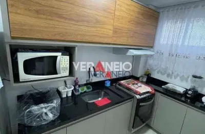 Apartamento com 3 dormitórios à venda, 117 m² por r$ 1.120.000,00 - boqueirão - praia grande/sp