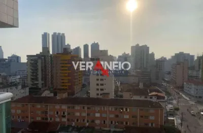Apartamento com 2 dormitórios à venda, 83 m² por r$ 550.000,00 - boqueirão - praia grande/sp