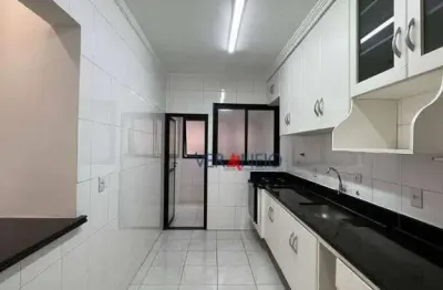 Apartamento com 3 dormitórios à venda, 132 m² por r$ 750.000,00 - tupi - praia grande/sp